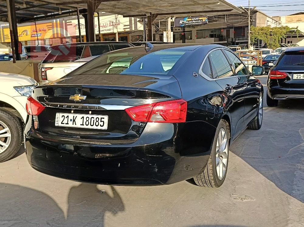 شيفروليه امبالا